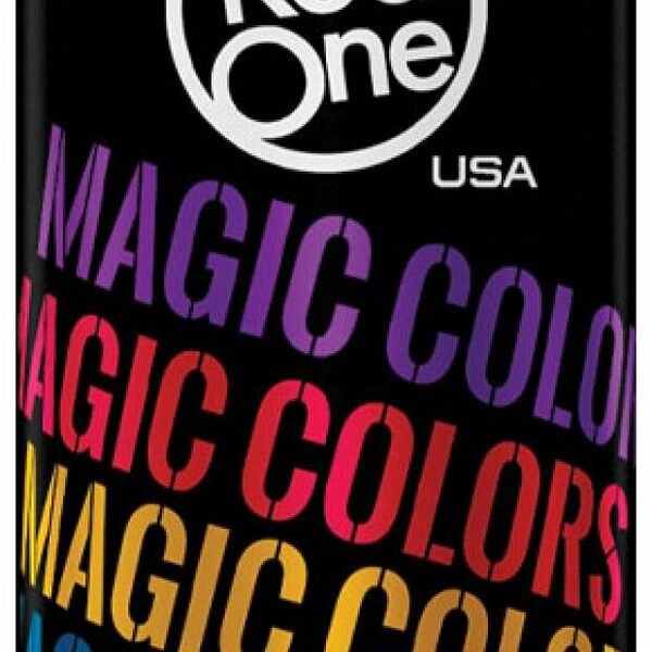 Спрей для окрашивания RedOne Magic Color Hot Pink