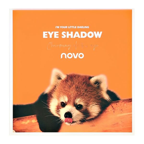 Палетка теней для век Novo I'm Your Little Darling тон 03 10 г