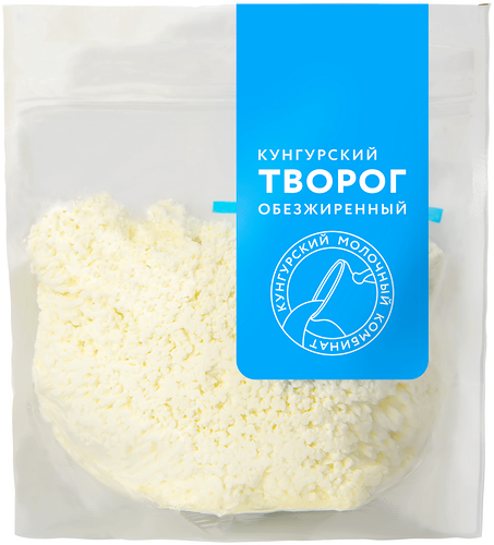 Творог МК Кунгурский нежирный 0,5%