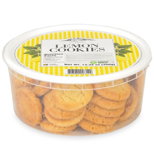 Печенье Nyakers лимонное