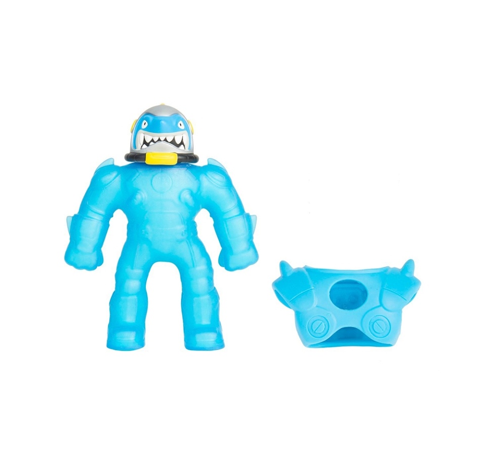 

Игрушка-тянучка GooJitZu Galaxy Attack Аэровак Орбитокс / Аэровак Траш в ассортименте
