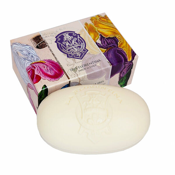 LA FLORENTINA Florentina Iris Мыло для тела Флорентийский Ирис, 300 г