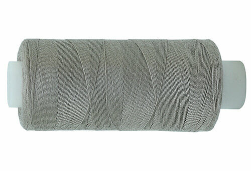 Нитки 40/2 универсальные, 400ярд, Bestex(183 т.серо-метал.)