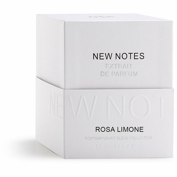 NEW NOTES Rosa Limone Духи унисекс, 50 мл