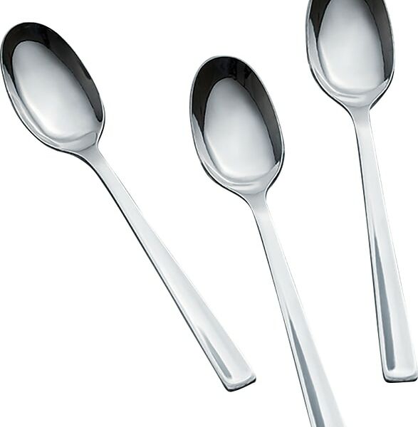 Набор чайных ложек Apollo Genio Modern 3шт