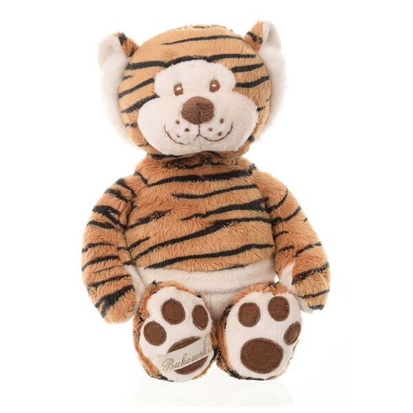 Игрушка мягкая Тигр 20-019в 25 см Barbara Bukowski 1шт Швеция