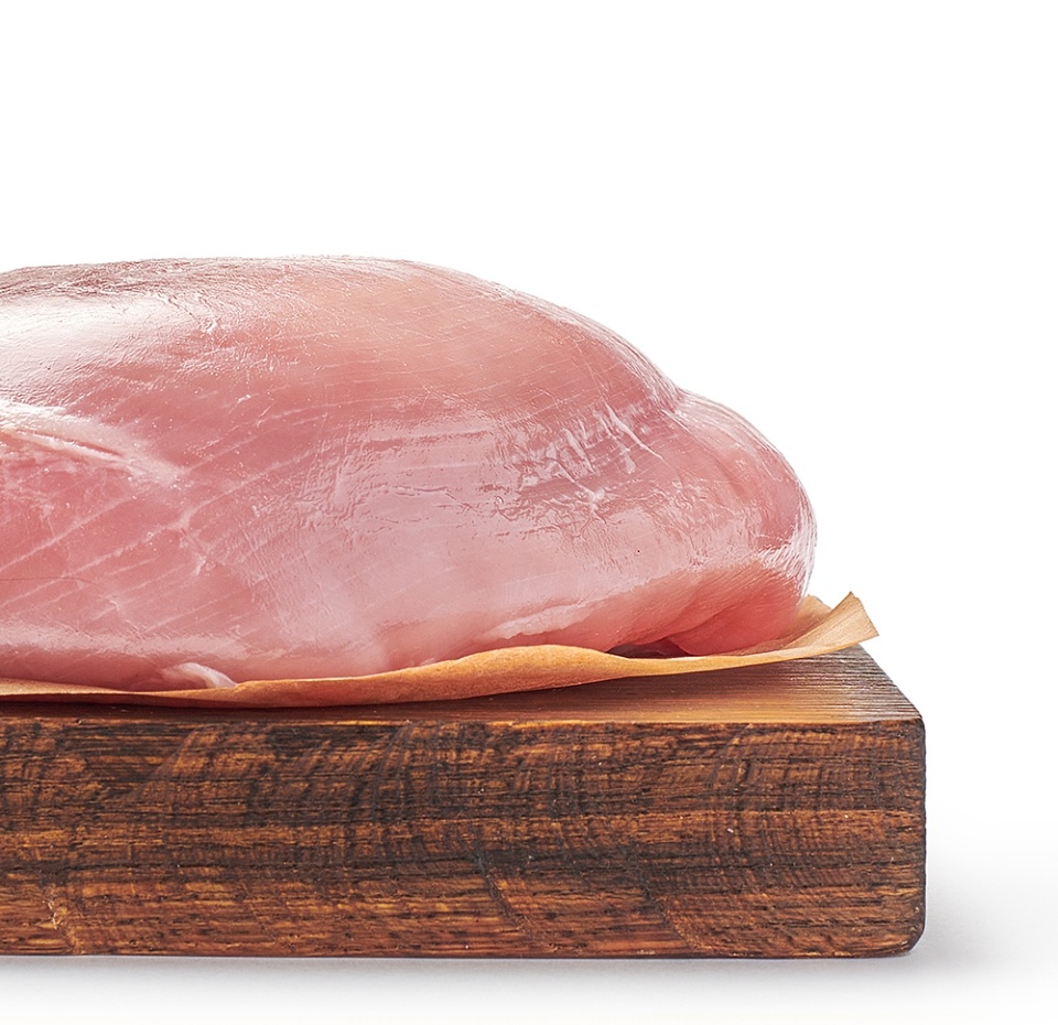 

Филе грудки индейки, охлажденное вес