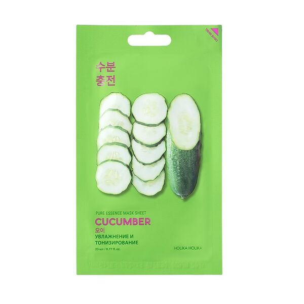 Тканевая маска Holika Holika для лица 