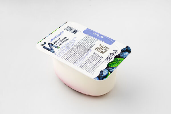 Йогурт греческий 