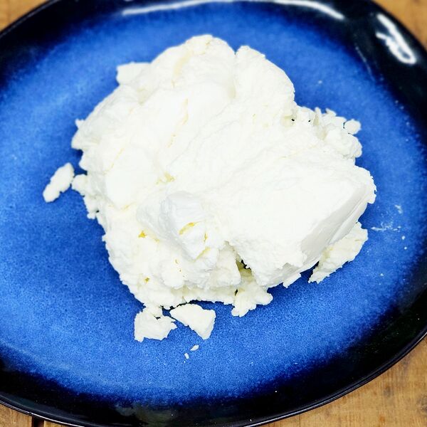 Творог фермерский 9% из коровьего молока