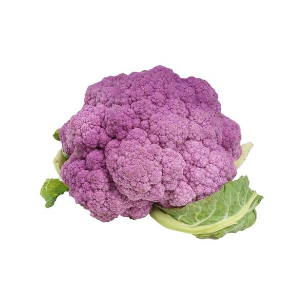 Капуста цветная фиолетовая, вес