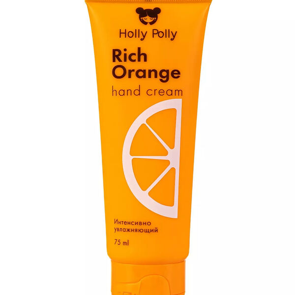 Holly Polly Крем для рук rich orange 75 мл