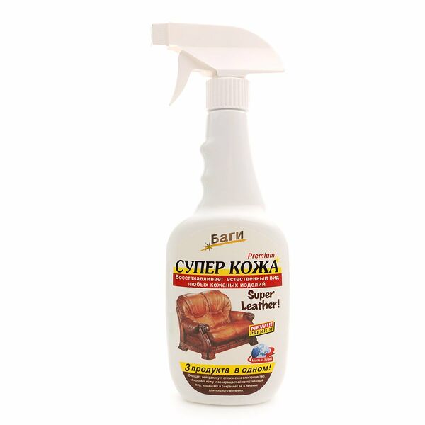Средство Супер Кожа ТМ Bagi (Баги)