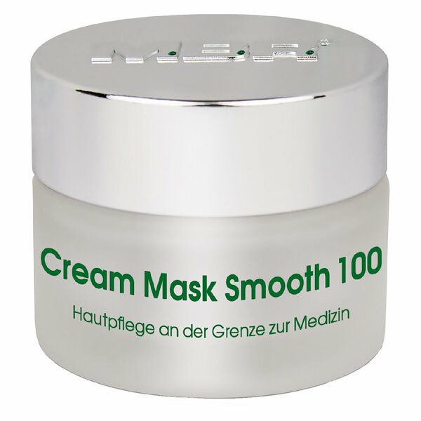 Маска для лица MBR Pure Perfection 100N Cream Mask Smooth 100 для интенсивного ухода 30 мл
