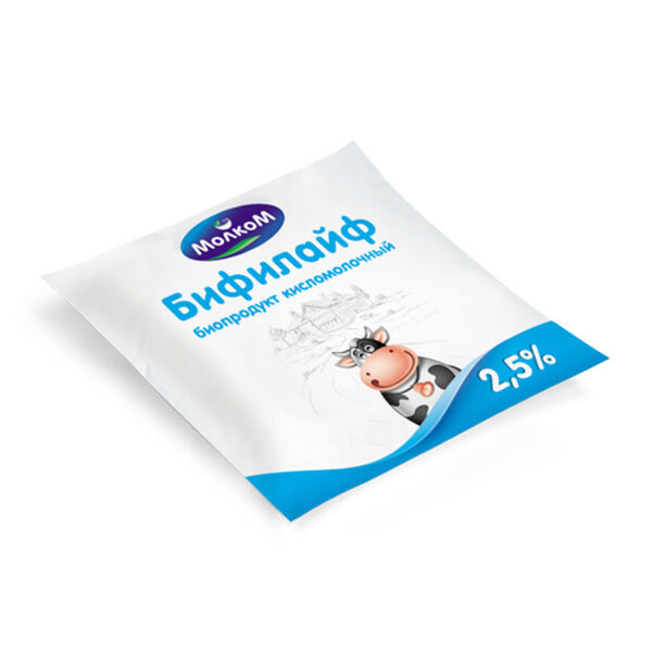 Бифилайф Молком 2.5%
