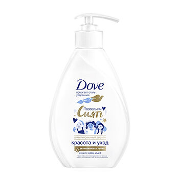 Крем-мыло жидкое Dove Красота и уход