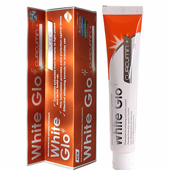 Зубная паста White Glo Отбеливающая Профессиональный Выбор 100 г