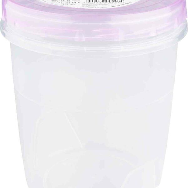 Банка для хранения продуктов Полимербыт