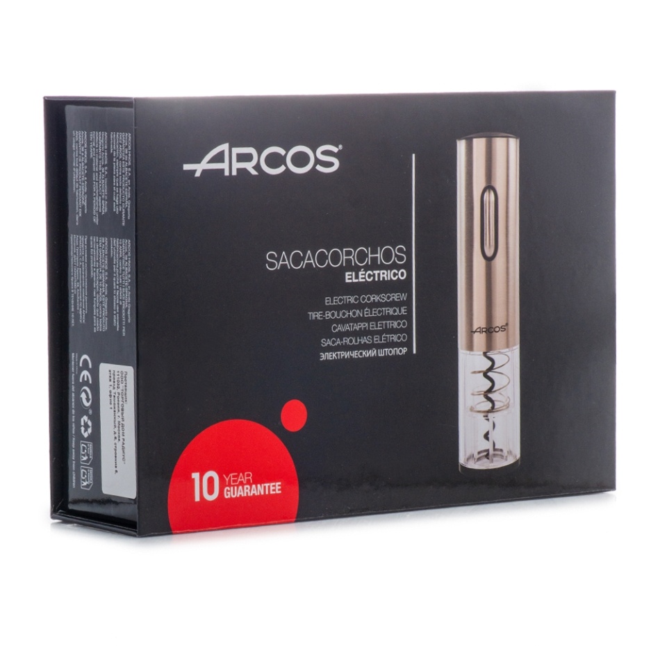 

Штопор электрический Arcos 604900