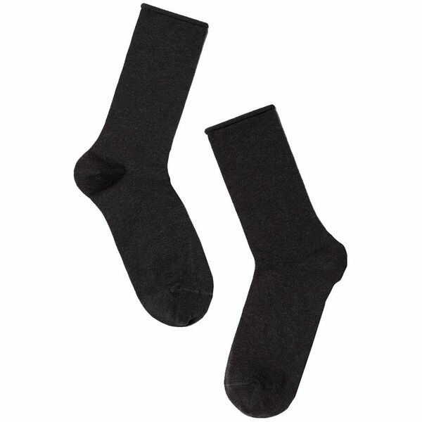 Носки Conte Elegant Comfort женские графит р.23 19С-101СП