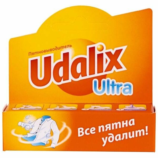 Пятновыводитель Udalix Ultra карандаш