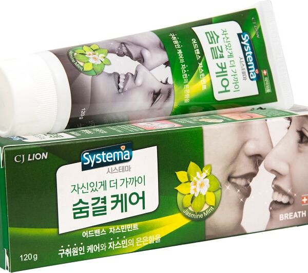 Зубная паста Systema Dentor для ухода за дыханием 120г