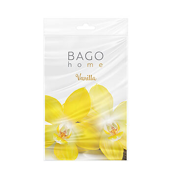 Саше ароматическое Bago home для дома Ваниль Ориджиналс, Россия