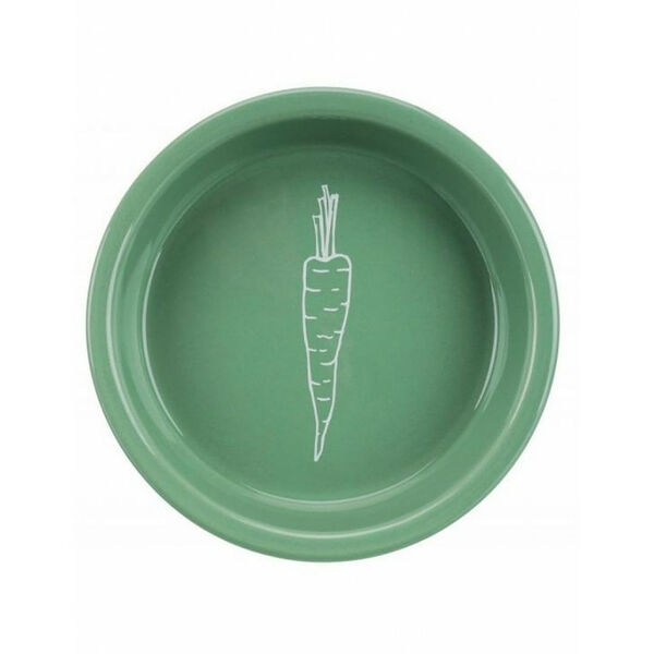 Trixie Миска керамическая для кроликов 200 мл/ø 14 см