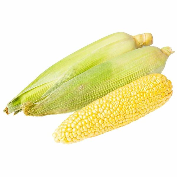 Кукуруза початок, вес