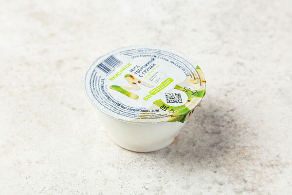 Мусс творожный 