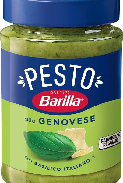 Соус Barilla Песто Genovese с базиликом 190г