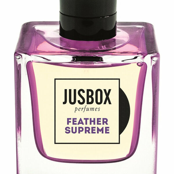 JUSBOX Feather Supreme Парфюмерная вода унисекс, 78 мл
