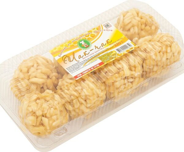 Чак-чак Продсервис шарики 320г