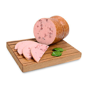 Колбаса вареная Языковая в синюге Велком