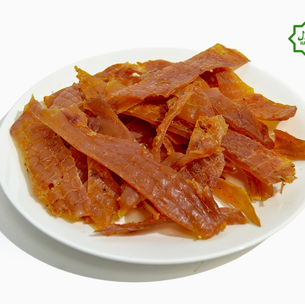 Сушёное мясо курицы