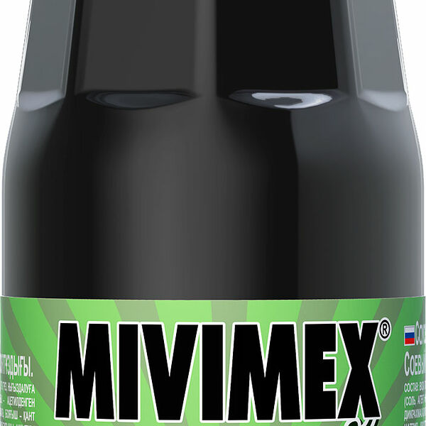 Соевый соус Mivimex с перцем чесноком