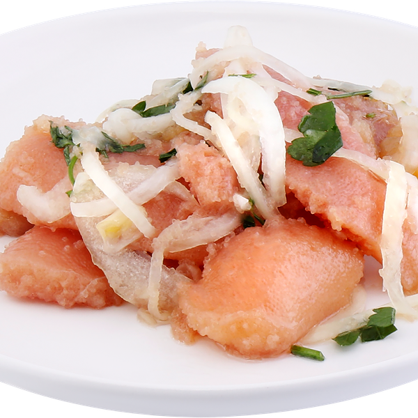 Салат Икра сельди с луком лоток вес