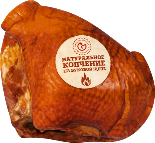 

Цыпленок бройлер ПФ МЕЖЕНИНОВСКАЯ бедро к/в в/у вес