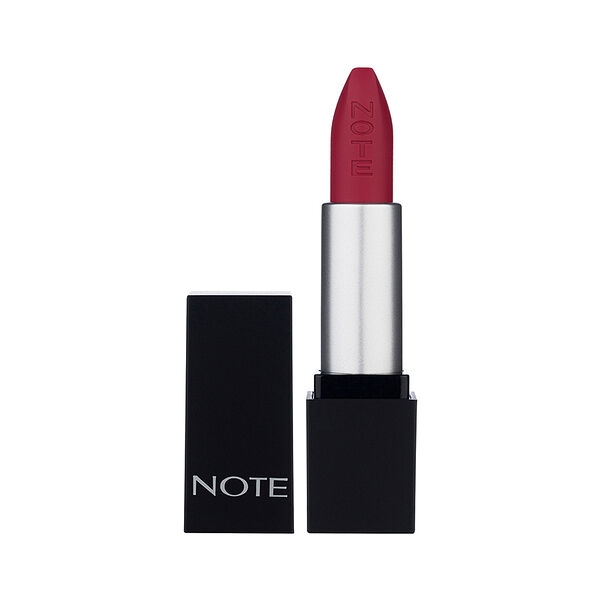 Помада для губ Note Mattever Lipstick стойкая матовая тон 13 strawberry envie, 4 г
