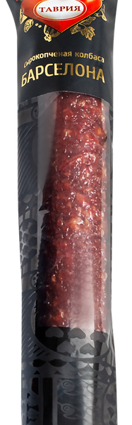 Колбаса сырокопченая ТАВРИЯ Барселона