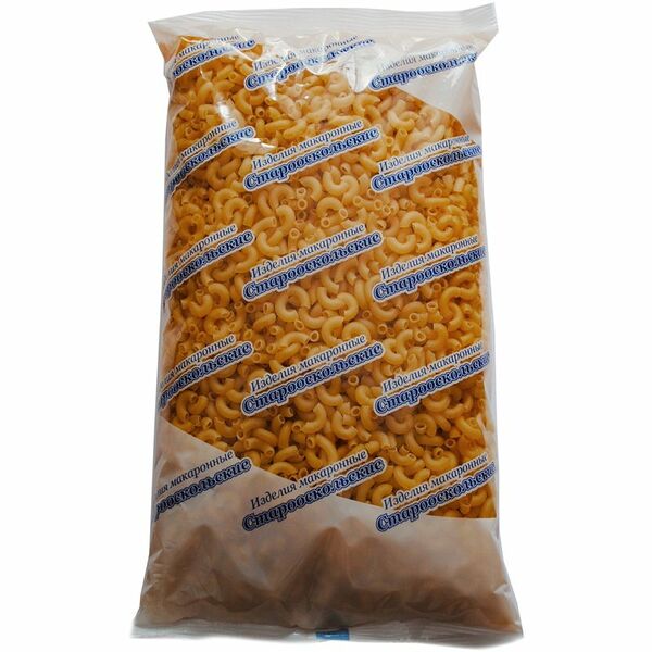 Макароны Старооскольские рожки особые 900 г