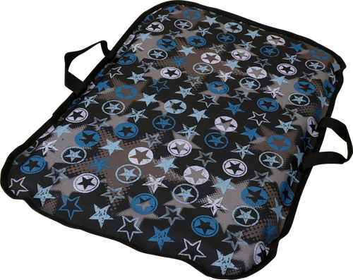 

Санки-ледянки Ф78 60х40см, мягкие, цвет в ассортименте