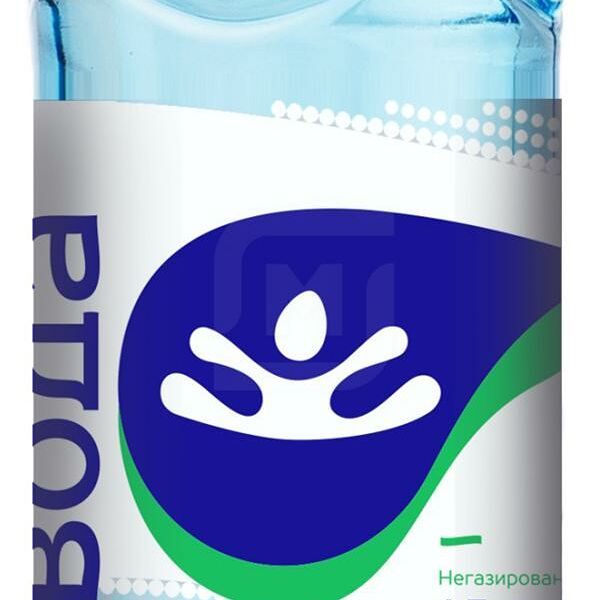 Люкс вода вода Премиум питьевая негазированная, 1.5л