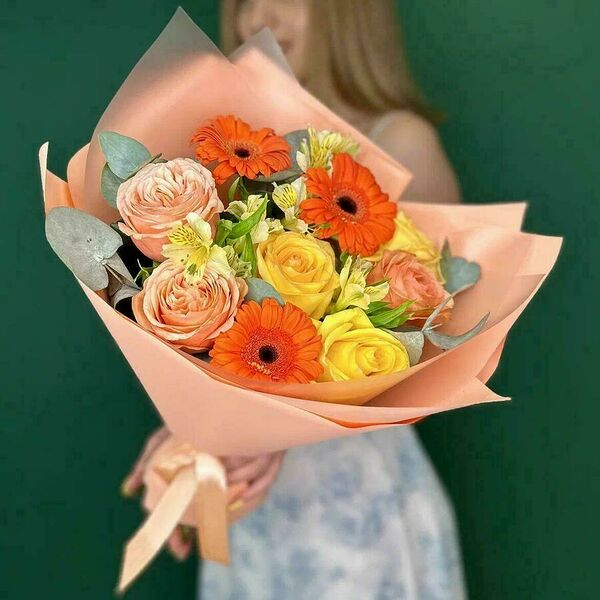 Букет цветов Аризона