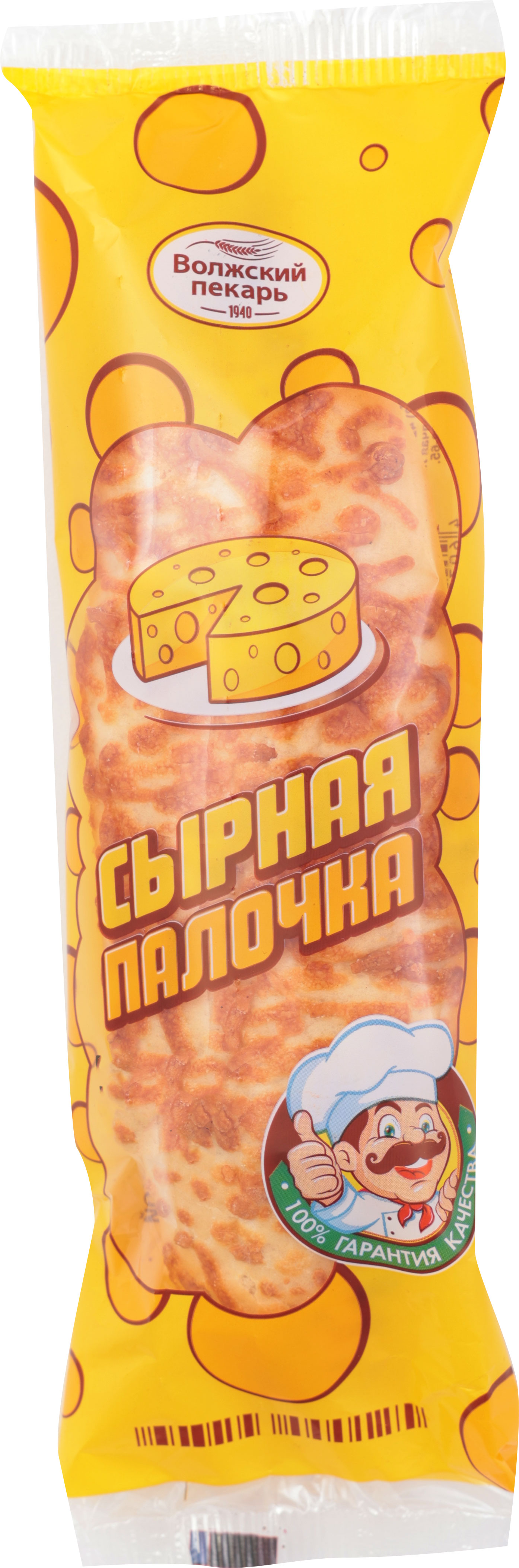 

Палочки Волжский Пекарь Сырные