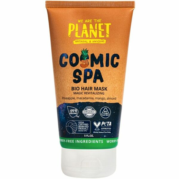 Маска для волос We are the Planet Cosmic Spa для питания и восстановления 150 мл