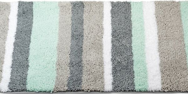 Коврик для ванной Swensa Opole зеленый 50*80см