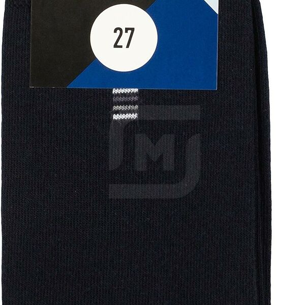 Носки мужские Uno sm5, цвет темно-синий, размер 27