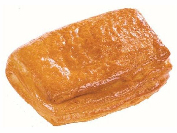 Слойка с ветчиной и сыром замороженная