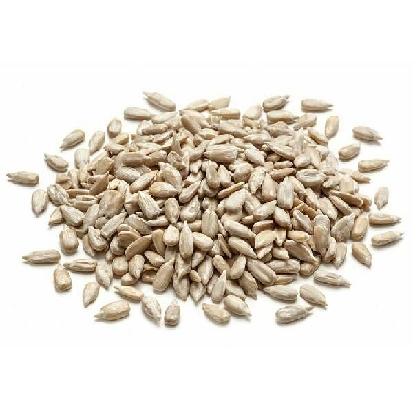 Семена подсолнечника очищенные 500г.